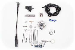 Forge Recirculation Valve Kit for N18 Mini Cooper S R55 R60 Peugeot 208 RCZ