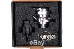 Forge Recirculation Valve Kit for N18 Mini Cooper S R55 R60 Peugeot 208 RCZ