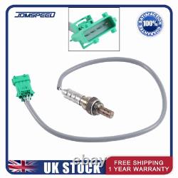 Front 4 Wire Lambda Oxygen Sensor O2 Exhaust Probe For Mini Cooper Citroen C3