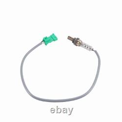 Front 4 Wire Lambda Oxygen Sensor O2 Exhaust Probe For Mini Cooper Citroen C3