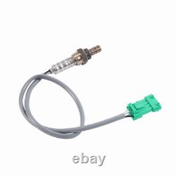 Front 4 Wire Lambda Oxygen Sensor O2 Exhaust Probe For Mini Cooper Citroen C3