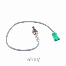 Front 4 Wire Lambda Oxygen Sensor O2 Exhaust Probe For Mini Cooper Citroen C3