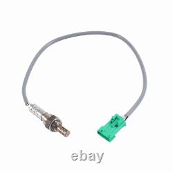 Front 4 Wire Lambda Oxygen Sensor O2 Exhaust Probe For Mini Cooper Citroen C3