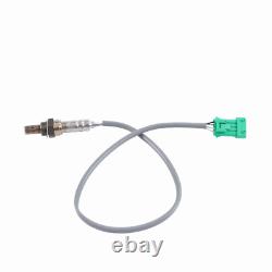 Front 4 Wire Lambda Oxygen Sensor O2 Exhaust Probe For Mini Cooper Citroen C3