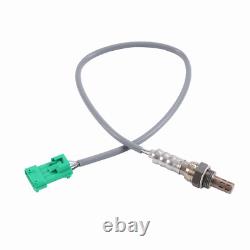 Front 4 Wire Lambda Oxygen Sensor O2 Exhaust Probe For Mini Cooper Citroen C3