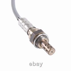 Front 4 Wire Lambda Oxygen Sensor O2 Exhaust Probe For Mini Cooper Citroen C3
