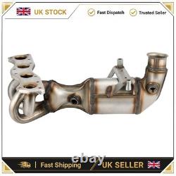 Front Catalytic Converter fits Mini Cooper R56 1.6 N12B16A Approved Type Euro 6 Front Catalytic Converter fits Mini Cooper R56 1.6 N12B16A Approved Type Euro 6