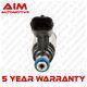 Fuel Injector Aim Fits Mini Cooper Jcw Clubman Peugeot 207 1.6 + Other Models