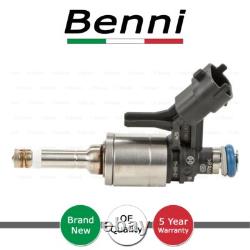 Fuel Injector Benni Fits Mini Cooper JCW Clubman Peugeot 207 1.6 + Other Models