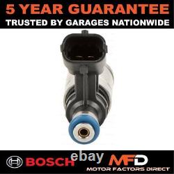 Fuel Injector Bosch Fits Mini Cooper JCW Clubman Peugeot 207 1.6 + Other Models