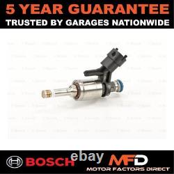 Fuel Injector Bosch Fits Mini Cooper JCW Clubman Peugeot 207 1.6 + Other Models