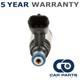 Fuel Injector Cpo Fits Mini Cooper Jcw Clubman Peugeot 207 1.6 + Other Models