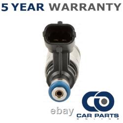 Fuel Injector CPO Fits Mini Cooper JCW Clubman Peugeot 207 1.6 + Other Models