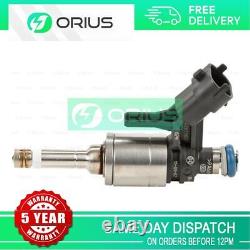 Fuel Injector Orius Fits Mini Cooper JCW Clubman Peugeot 207 1.6 + Other Models