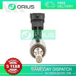 Fuel Injector Orius Fits Mini Cooper JCW Clubman Peugeot 207 1.6 + Other Models