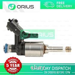 Fuel Injector Orius Fits Mini Cooper JCW Clubman Peugeot 207 1.6 + Other Models