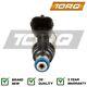 Fuel Injector Torq Fits Mini Cooper Jcw Clubman Peugeot 207 1.6 + Other Models