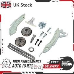 Full Engine Timing Set N12 N14 N16 VVT Cam Pulleys for Mini Cooper S GEARZAAR