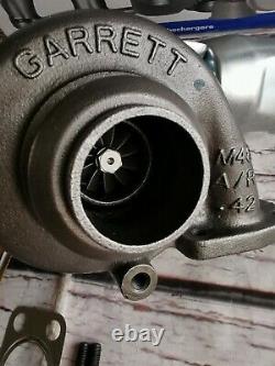 GARRETT Peugeot Citroen Ford Mazda Volvo 1.6HDI 110HP 750453 Turbo + Gaskets