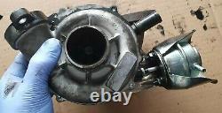 GARRETT Turbocharger FORD MINI PEUGEOT CITROEN VOLVO 1.6 TDCI 109 BHP 753420