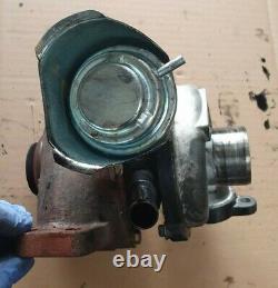 GARRETT Turbocharger FORD MINI PEUGEOT CITROEN VOLVO 1.6 TDCI 109 BHP 753420