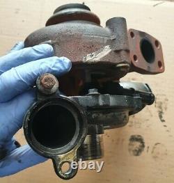 GARRETT Turbocharger FORD MINI PEUGEOT CITROEN VOLVO 1.6 TDCI 109 BHP 753420