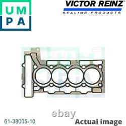 GASKET CYLINDER HEAD FOR PEUGEOT EP65FS/5FWith5FK/5FH 1.6L CEP38FSEP3C 1.4L 4cyl