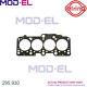 Gasket Cylinder Head For Peugeot Ep65fs/5fwith5fk/5fh 1.6l Cep38fsep3c 1.4l 4cyl