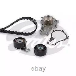 GATES KP15598XS Timing Cam Belt Kit & Water Pump 1.6 HDI Diesel CITROEN PEUGEOT