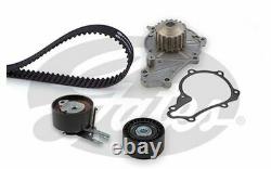 GATES Timing Belt Water Pump Kit for PEUGEOT 206 PARTNER FORD FIESTA KP15598XS