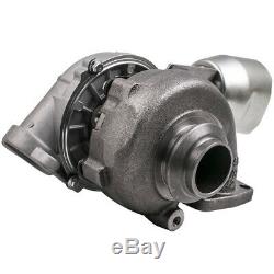 GT1544V 753420 Turbo for Mazda Peugeot Volvo ford 1.6 HDI 109bhp Turbocharger