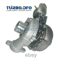 GT1544V 753420 Turbocharger for BMW Mini Cooper D R55 R56 80Kw W16 9656125880