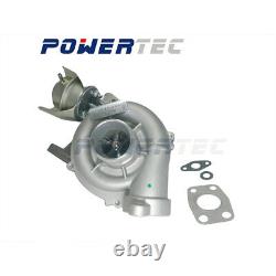 GT1544V Turbo charger 740821 for BMW Mini Cooper D R55 R56 80Kw W16 Y60113700G