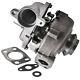 Gt1544v Turbo Charger Fit Ford Focus C-max Citroen 1.6 Dv6 110ps 110bhp