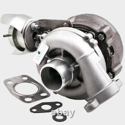 GT1544V Turbo charger fit Ford FOCUS C-MAX CITROEN 1.6 DV6 110PS 110bhp