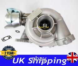 GT1544V Turbo charger for Ford FOCUS C-MAX CITROEN 1.6L 1.6HDI 110BHP DV6TED4