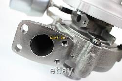 GT1544V Turbo charger for Ford FOCUS C-MAX CITROEN 1.6L 1.6HDI 110BHP DV6TED4