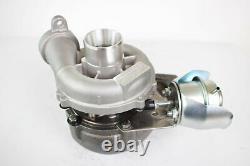 GT1544V Turbocharger for FORD Focus, C-Max, Mondeo 1.6 TDCI. 109 BHP. 753420