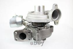 GT1544V Turbocharger for FORD Focus, C-Max, Mondeo 1.6 TDCI. 109 BHP. 753420