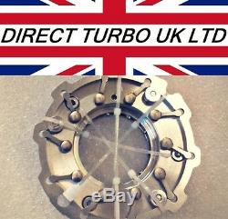 Garrett Turbo Gt1544v Upgraded Nozzle Ring Vnt Citroen Peugeot 1.6 Hdi 110bhp