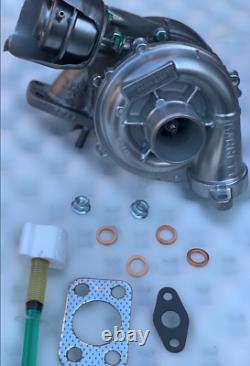 Garrett Turbocharger for Ford Mazda Volvo Peugeot Citroen (753420)