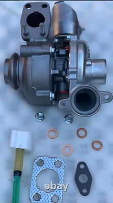 Garrett Turbocharger for Ford Mazda Volvo Peugeot Citroen (753420)