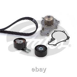 Gates Timing Belt + Water Pump Kit Fits Peugeot Citroen Ford Mini. 16095256 16