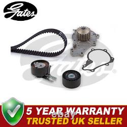 Gates Timing Cam Belt Water Pump Kit For Mini Mini Diesel (2006-2010) Tensioner