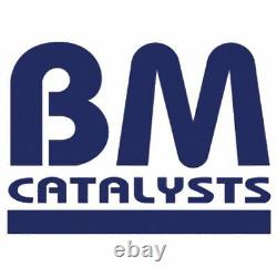 Genuine BM CATALYSTS Type Approved Catalyst for Peugeot 207 1.4 (10/09-12/12)