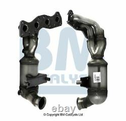 Genuine BM CATALYSTS Type Approved Catalyst for Peugeot 207 sw 1.4 (6/07-10/13)