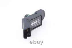 Genuine BOSCH Map Sensor for Mini Mini Cooper S Hatch N14B16AB 1.6 (11/06-02/10)
