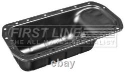 Genuine FIRST LINE Oil Sump for Mini Mini Cooper D Hatch 1.6 Litre (11/06-9/10)