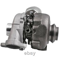 Gt1544v Turbo Charger For Ford Focus C-max 1.6 Tdci 110 Ps Dv6 2003-2010