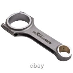 H Beam 4340 Connecting Rods for MINI Cooper S EP6CDTS ARP 2000 3/8 bolts